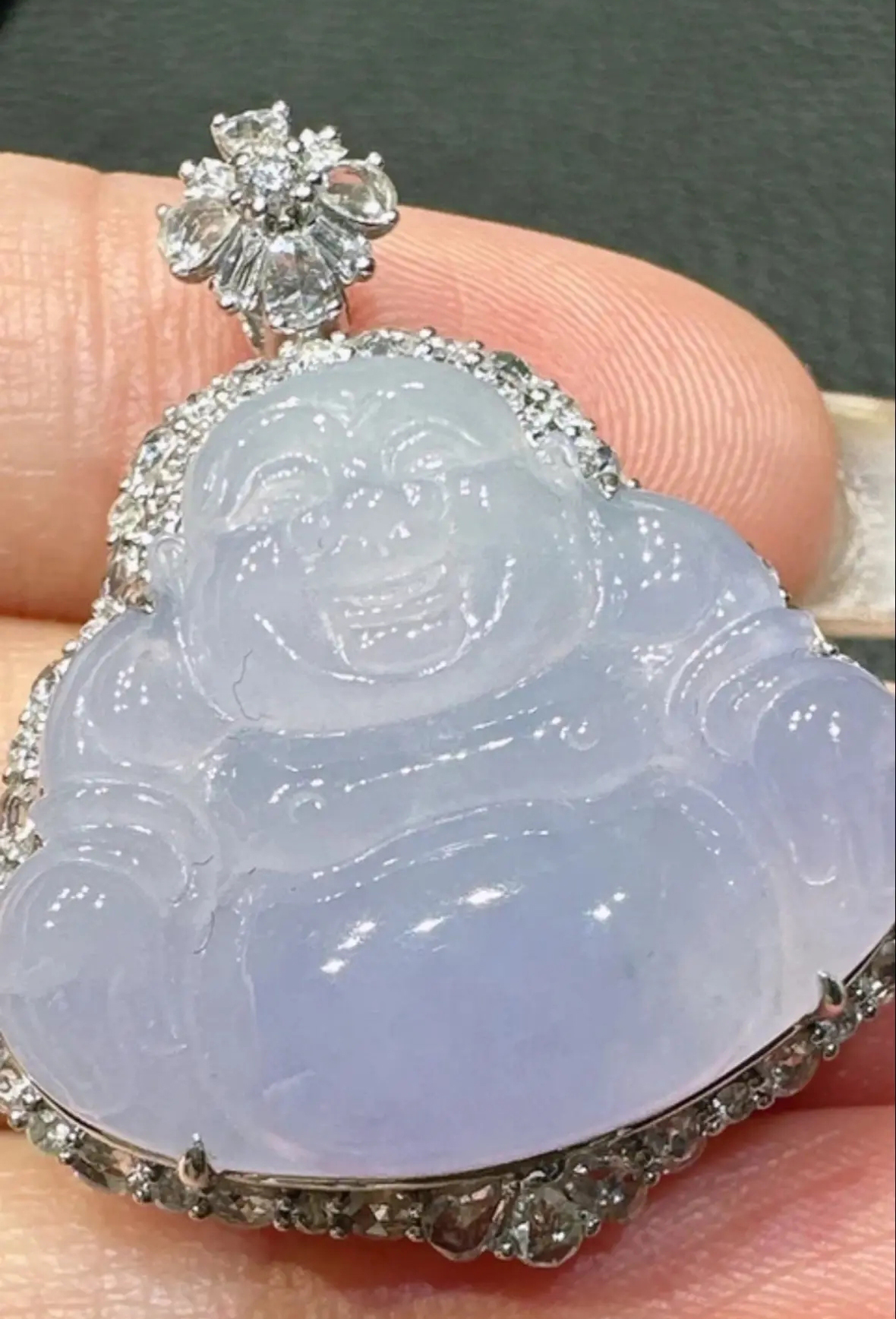 翡翠的色根判断